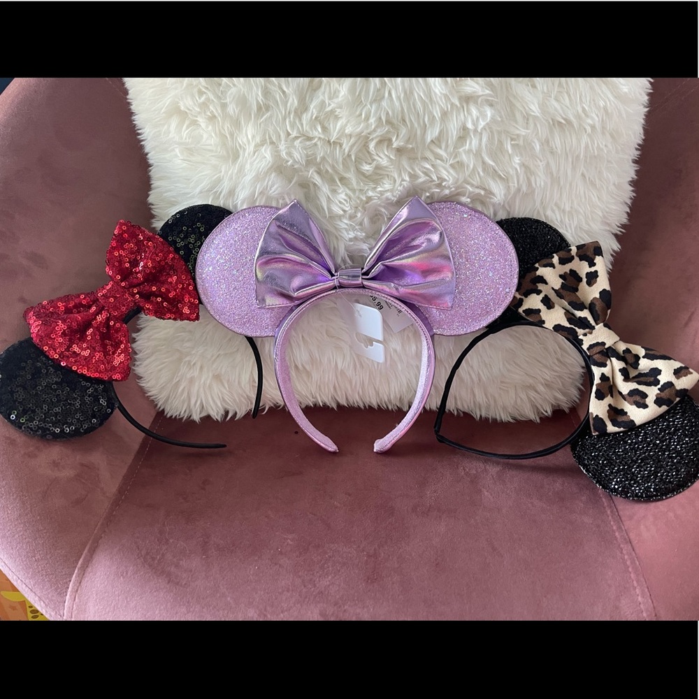 Disney Mickey Ears